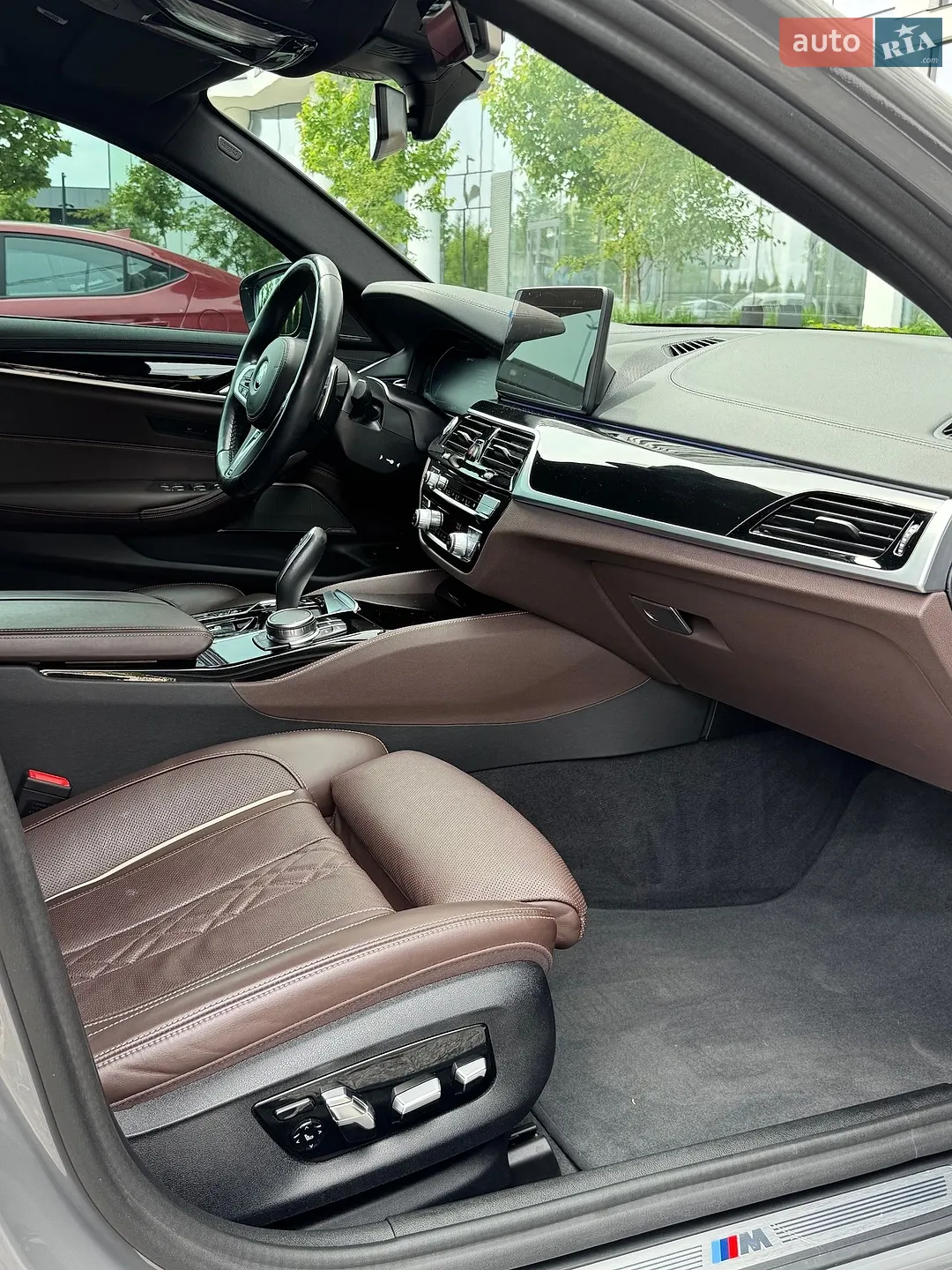 2022 BMW 5er - мініатюра 13