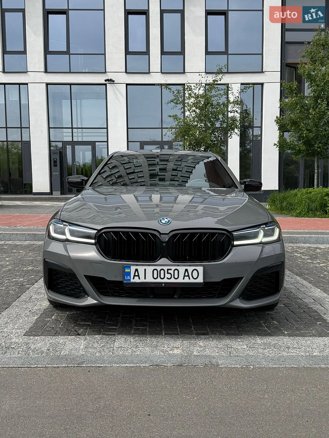 2022 BMW 5er - мініатюра 29
