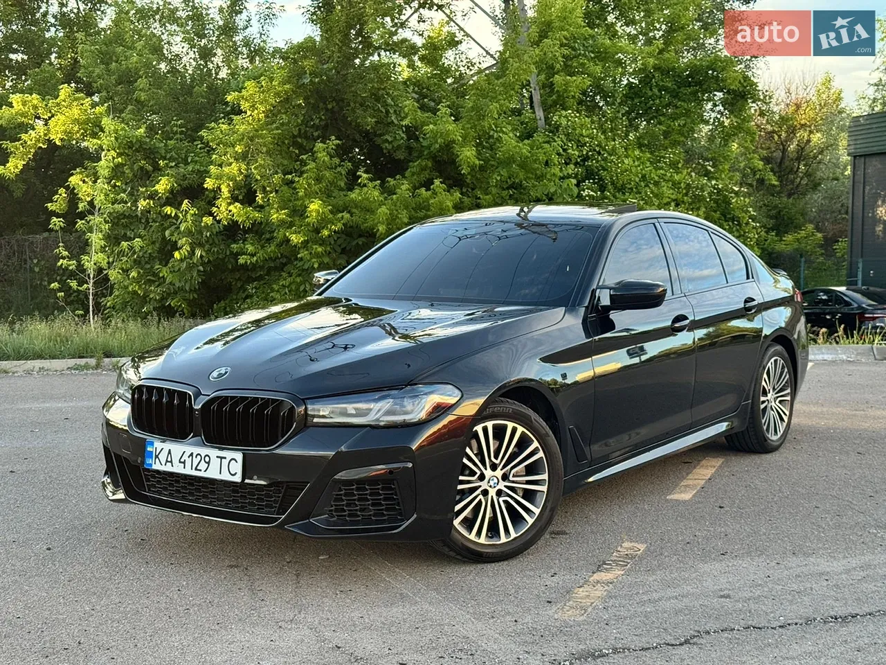 2017 BMW 5er - мініатюра 12