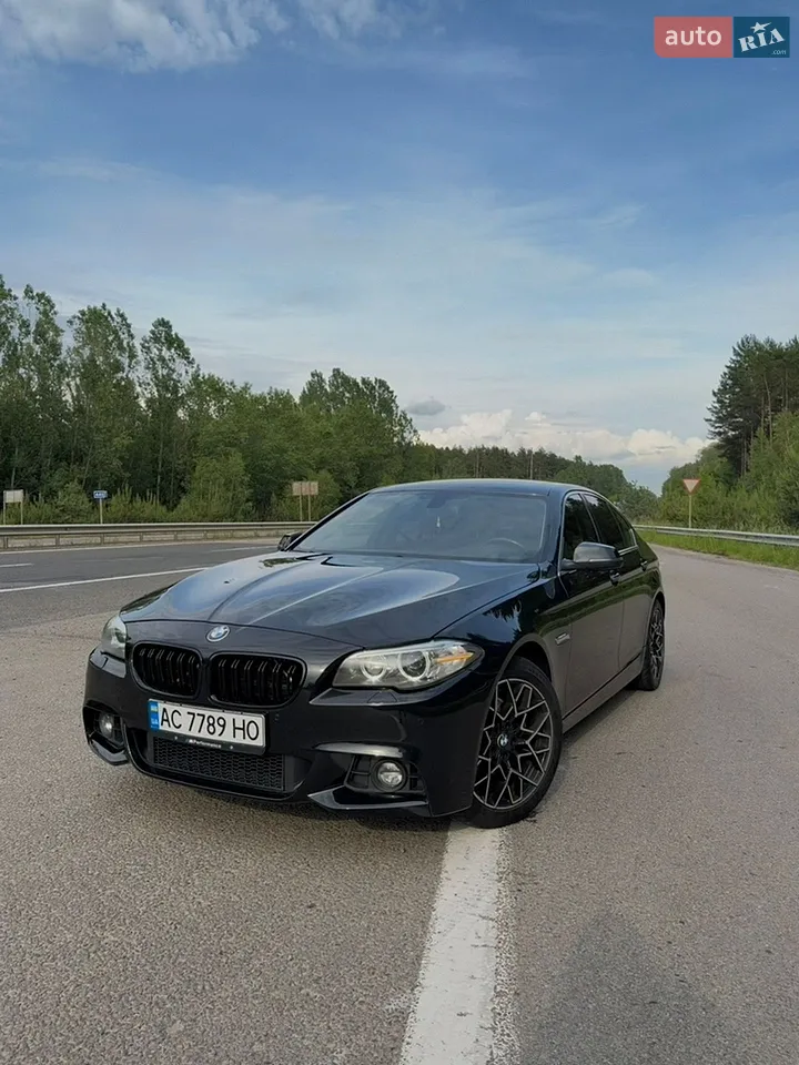 2017 BMW 5er - мініатюра 27