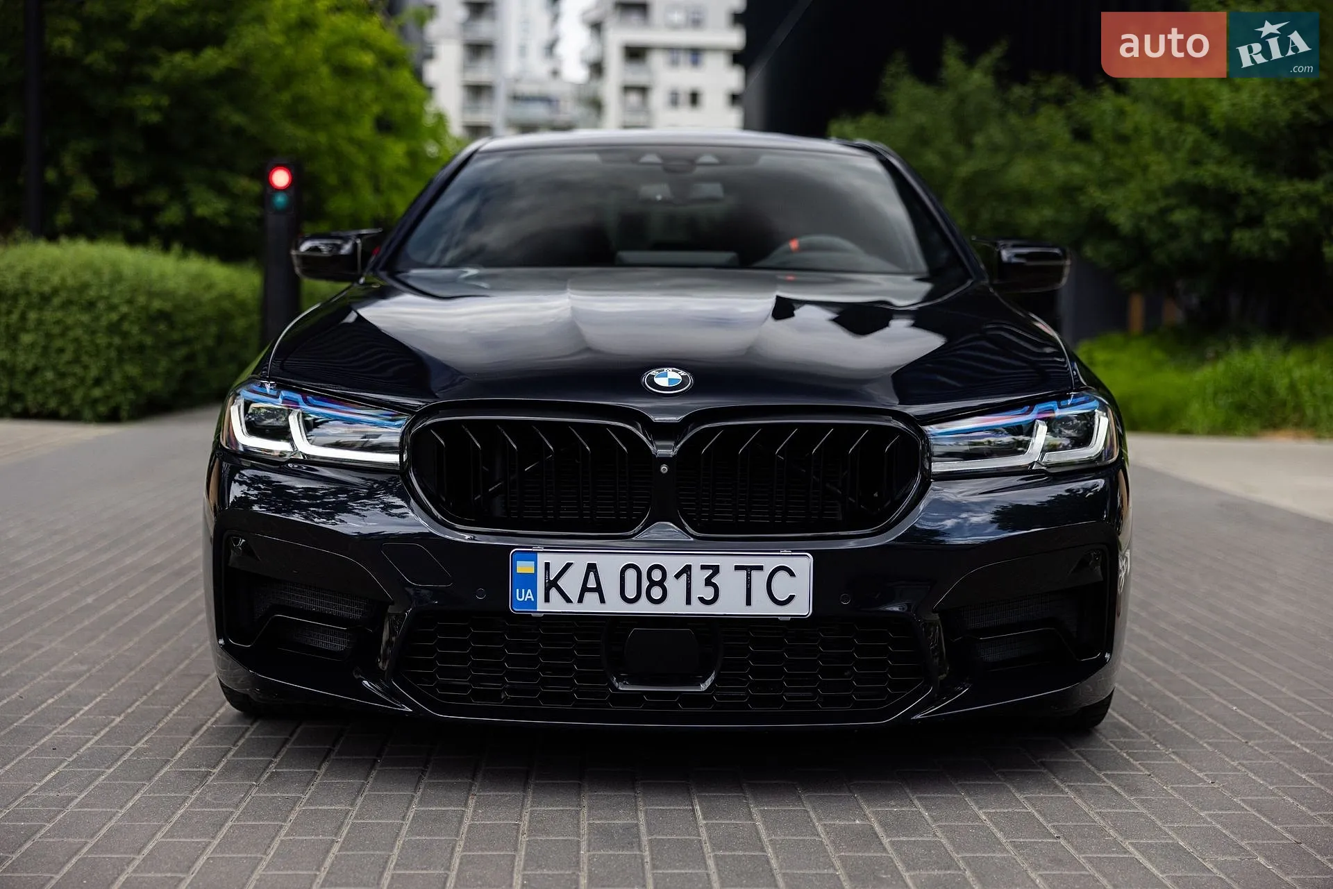 2017 BMW 5er - мініатюра 5