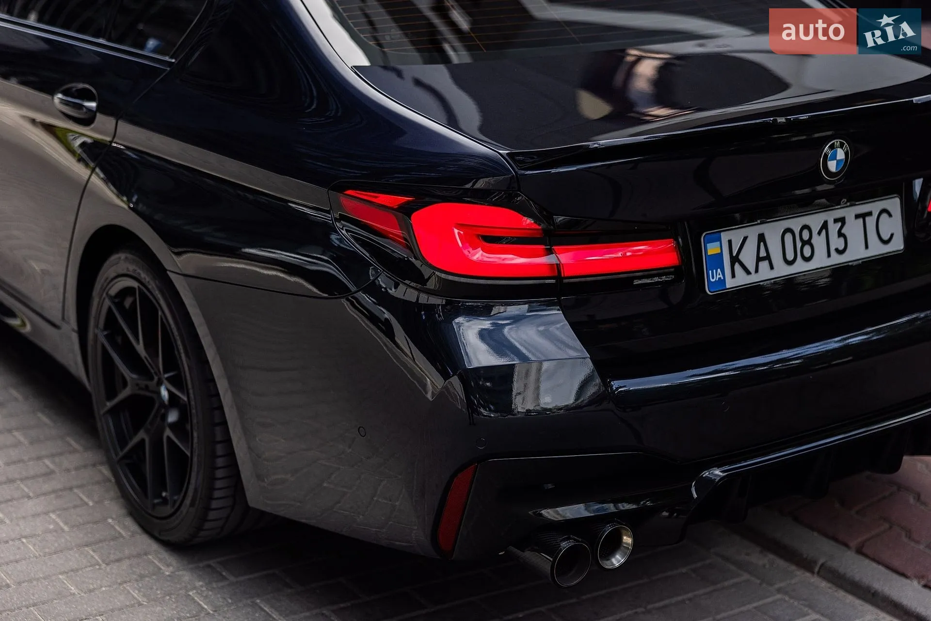 2017 BMW 5er - мініатюра 15