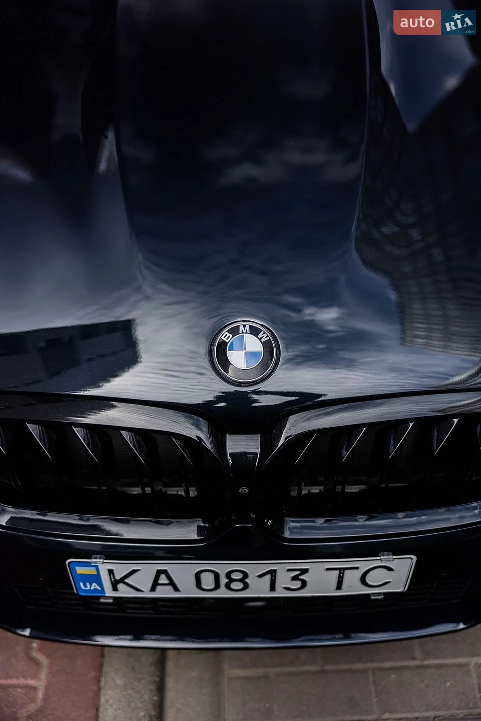 2017 BMW 5er - мініатюра 20