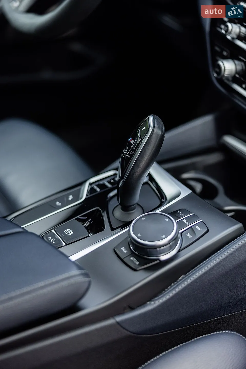 2017 BMW 5er - мініатюра 46