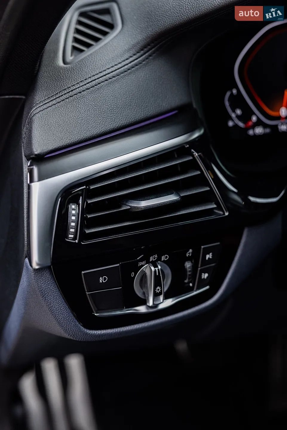 2017 BMW 5er - мініатюра 66