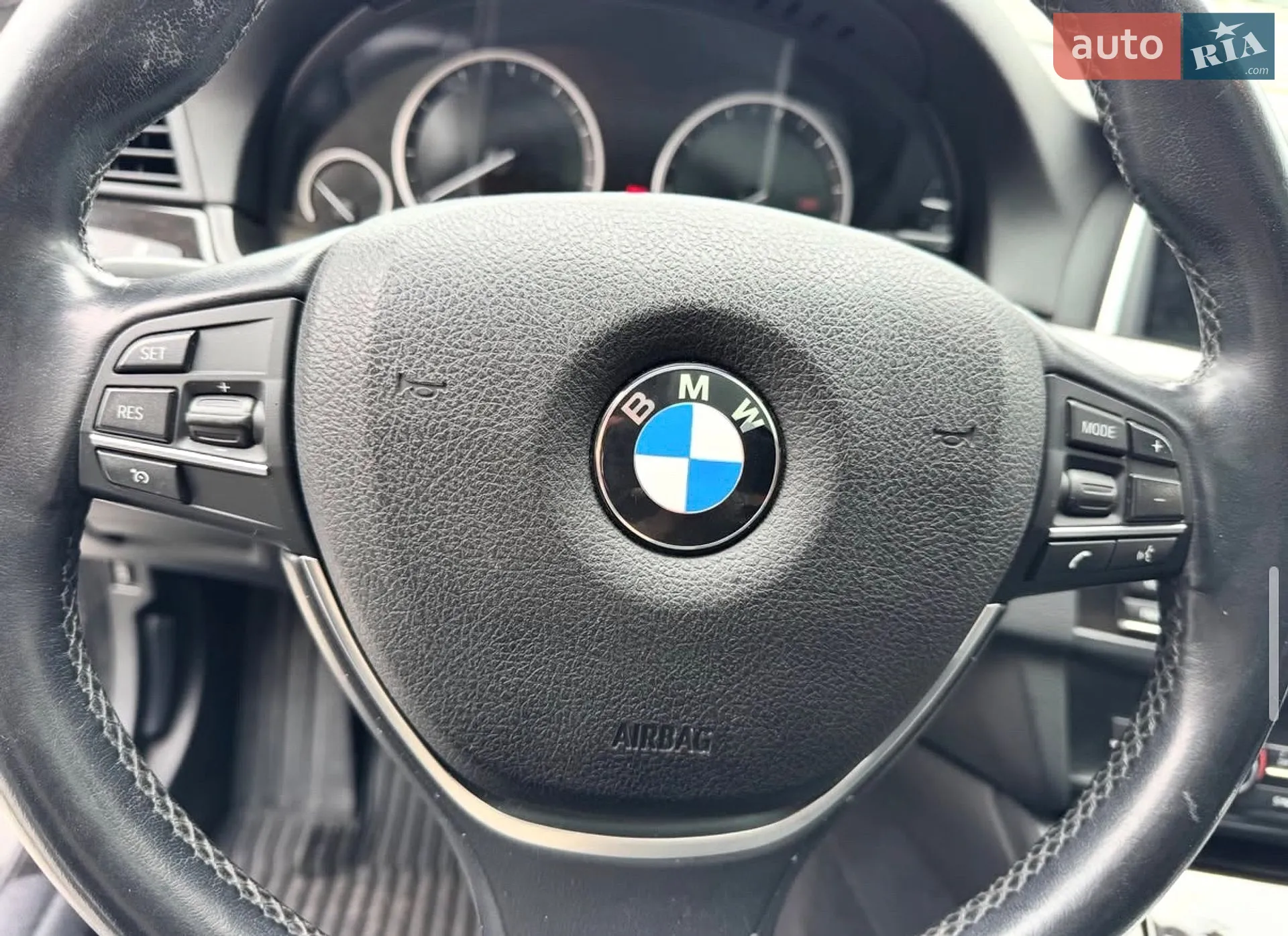 2015 BMW 5er - мініатюра 4
