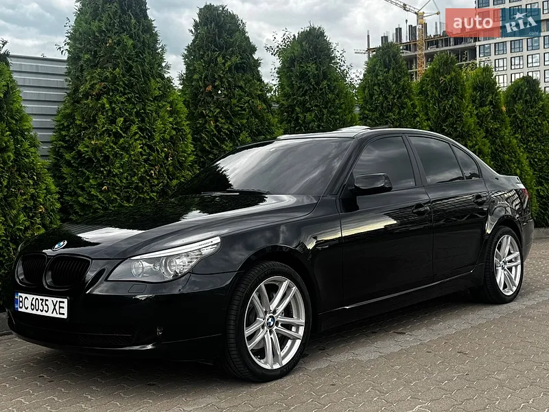 BMW 5 Series 2007 VIN WBANX31020CW80187 фото оголошення 37 з 73