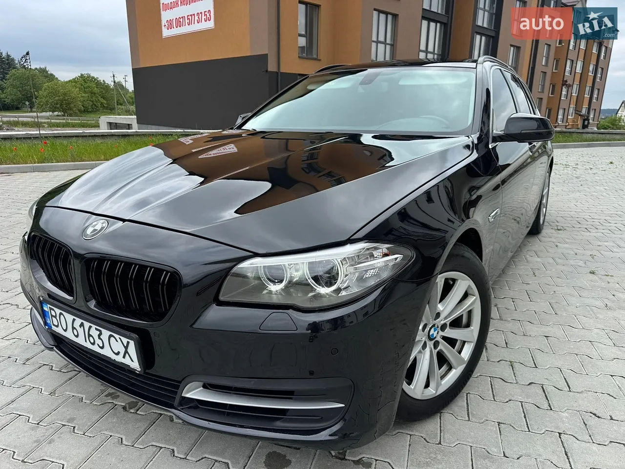 2013 BMW 5er - мініатюра 14