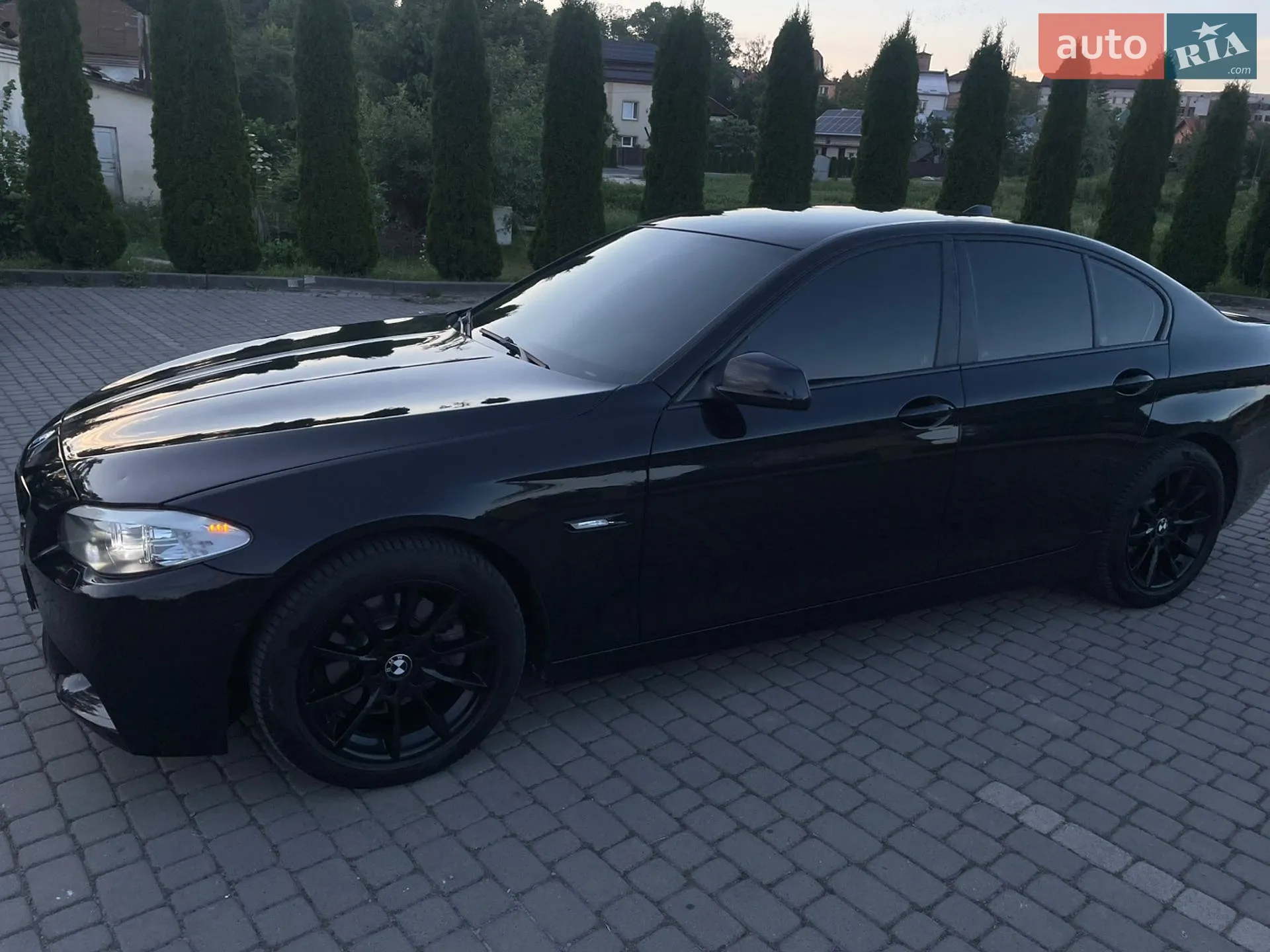2011 BMW 5er - мініатюра 4