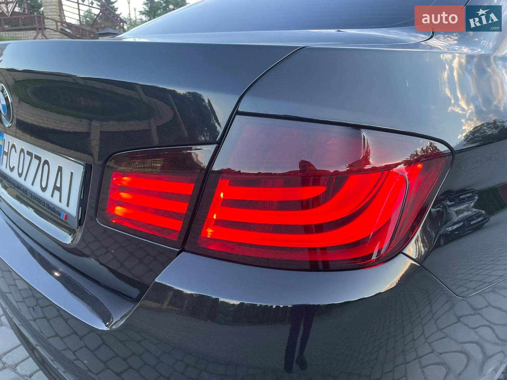 2011 BMW 5er - мініатюра 15
