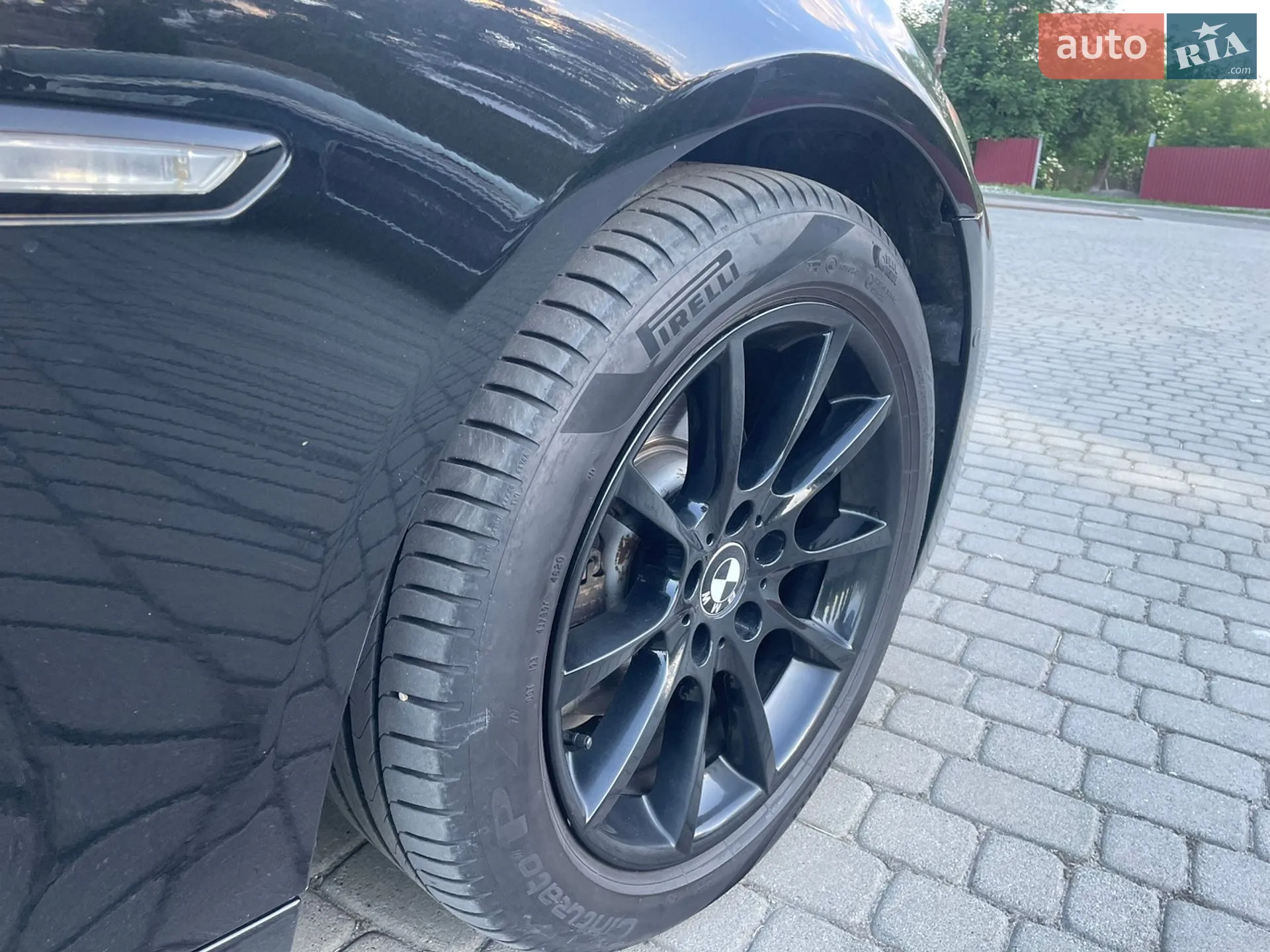 2011 BMW 5er - мініатюра 20