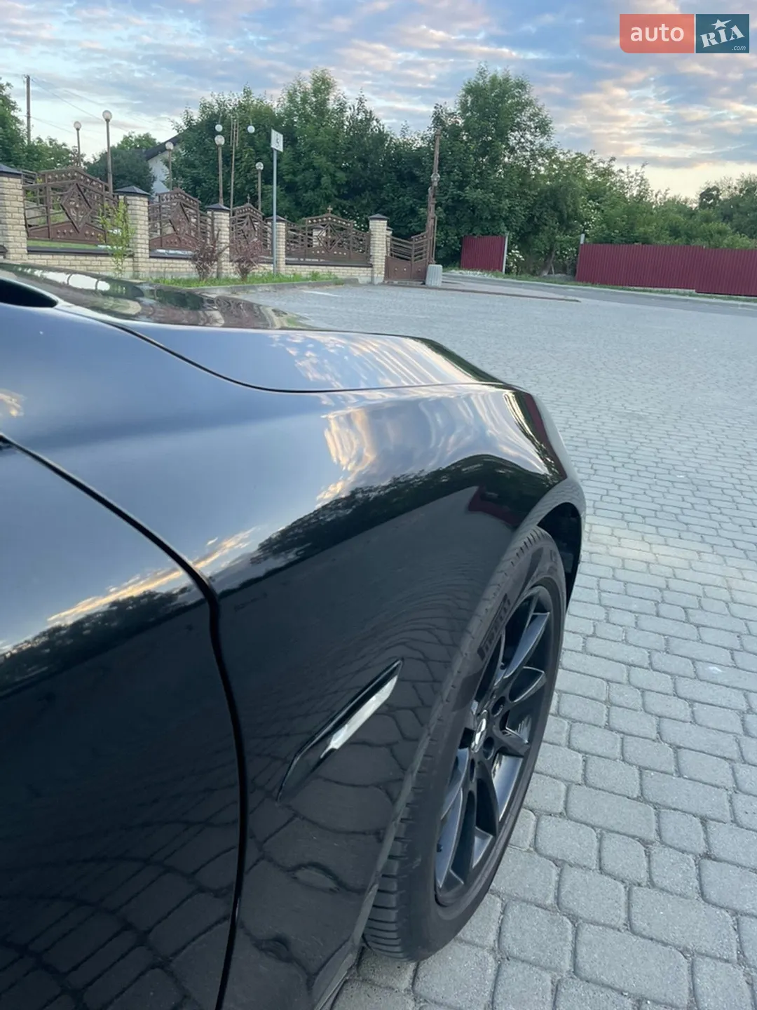 2011 BMW 5er - мініатюра 34