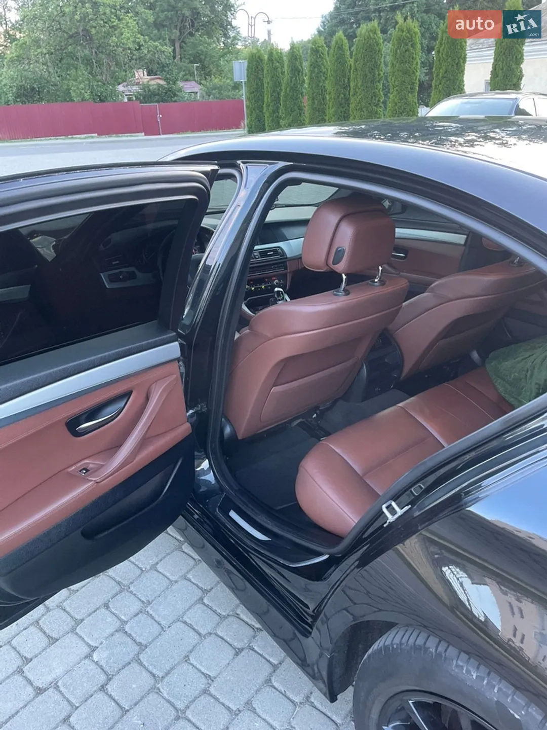 2011 BMW 5er - мініатюра 38