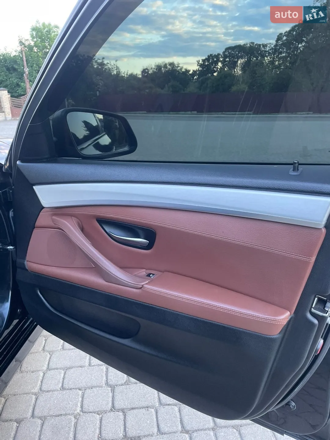 2011 BMW 5er - мініатюра 43