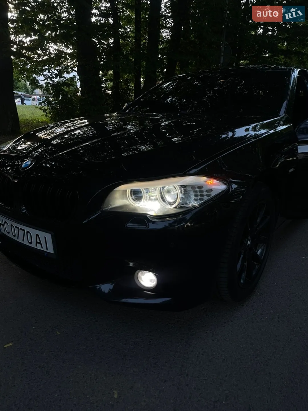 2011 BMW 5er - мініатюра 61