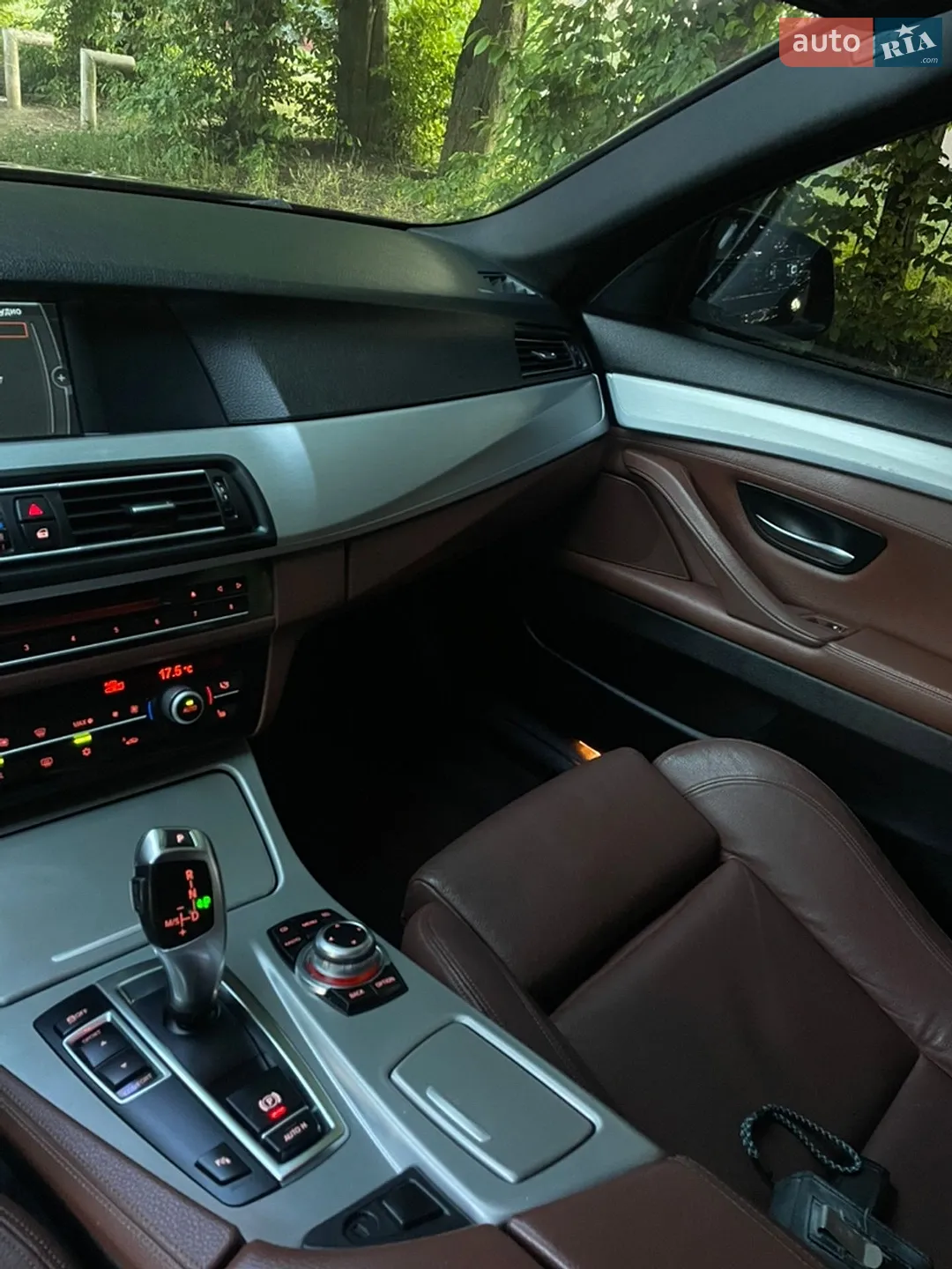2011 BMW 5er - мініатюра 84
