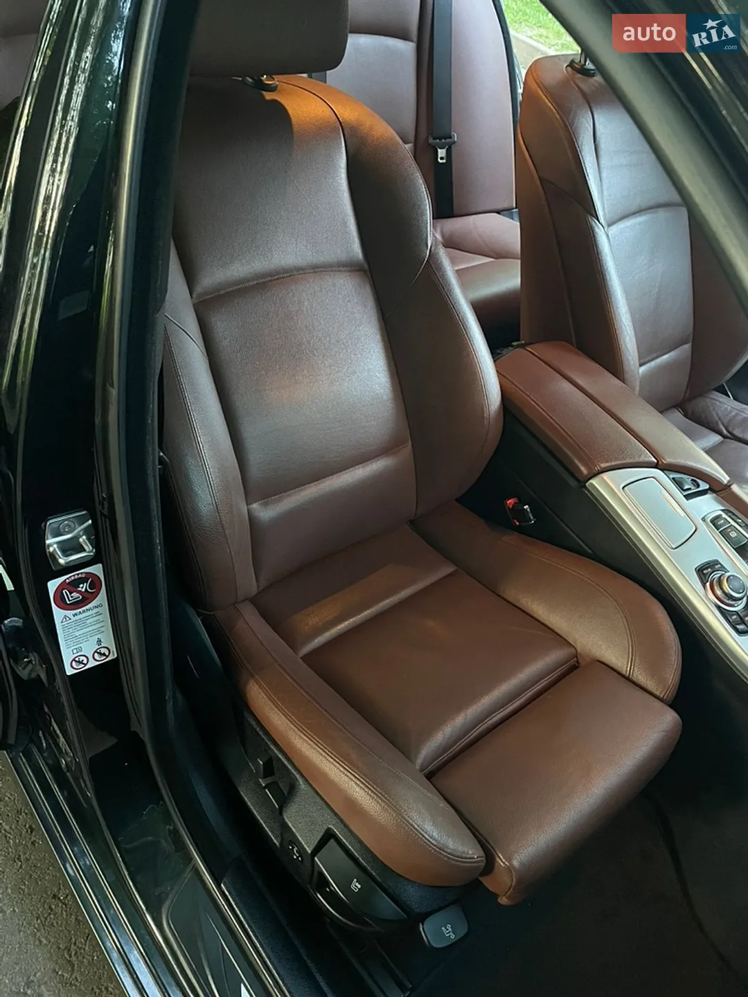 2011 BMW 5er - мініатюра 95