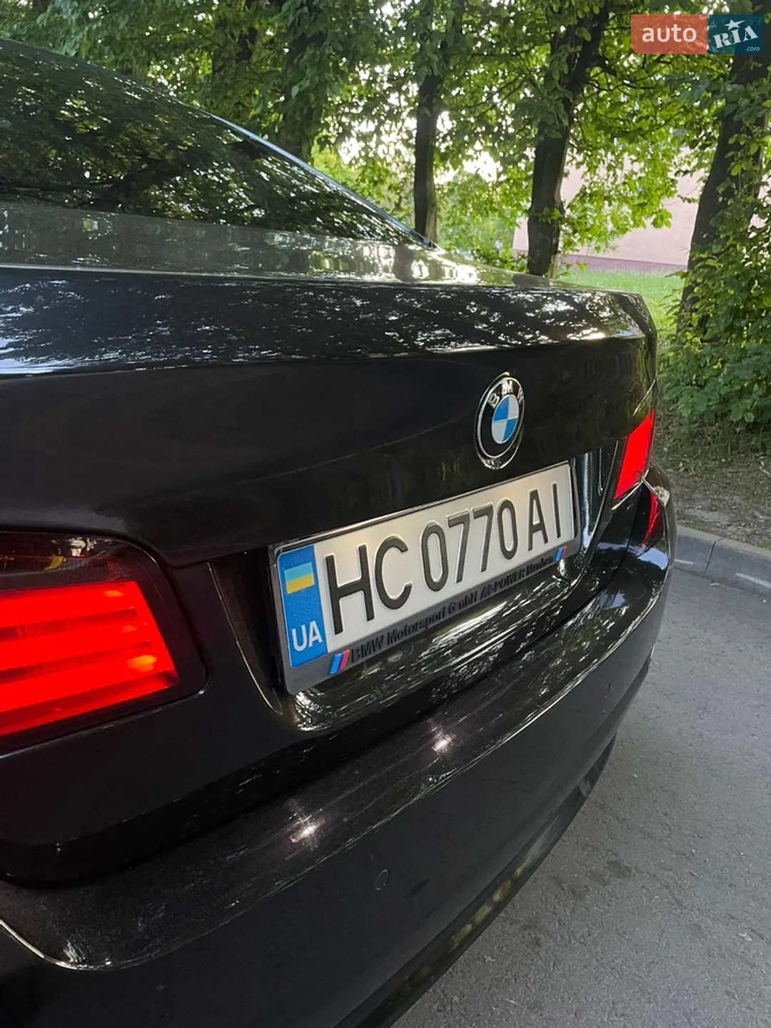 2011 BMW 5er - мініатюра 114