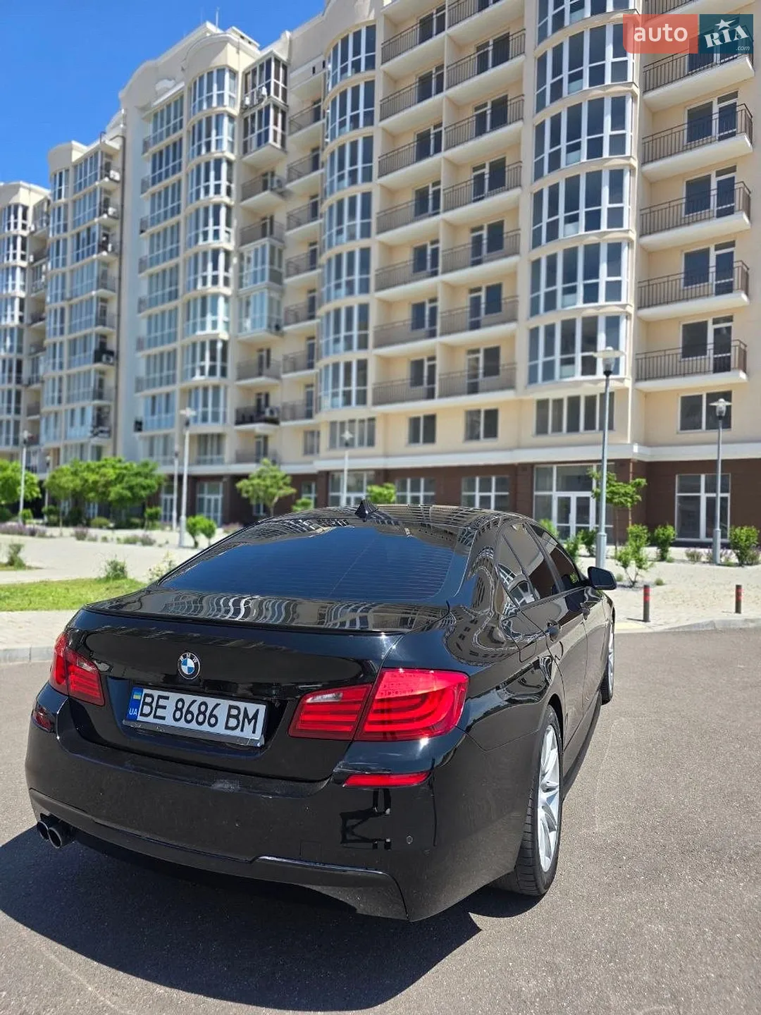 2011 BMW 5er - мініатюра 12