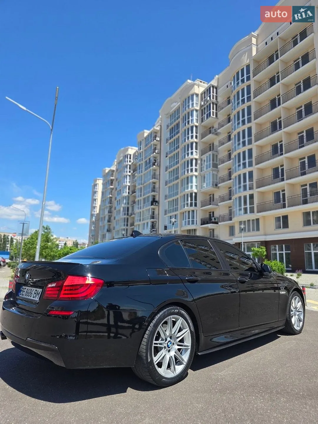 2011 BMW 5er - мініатюра 11