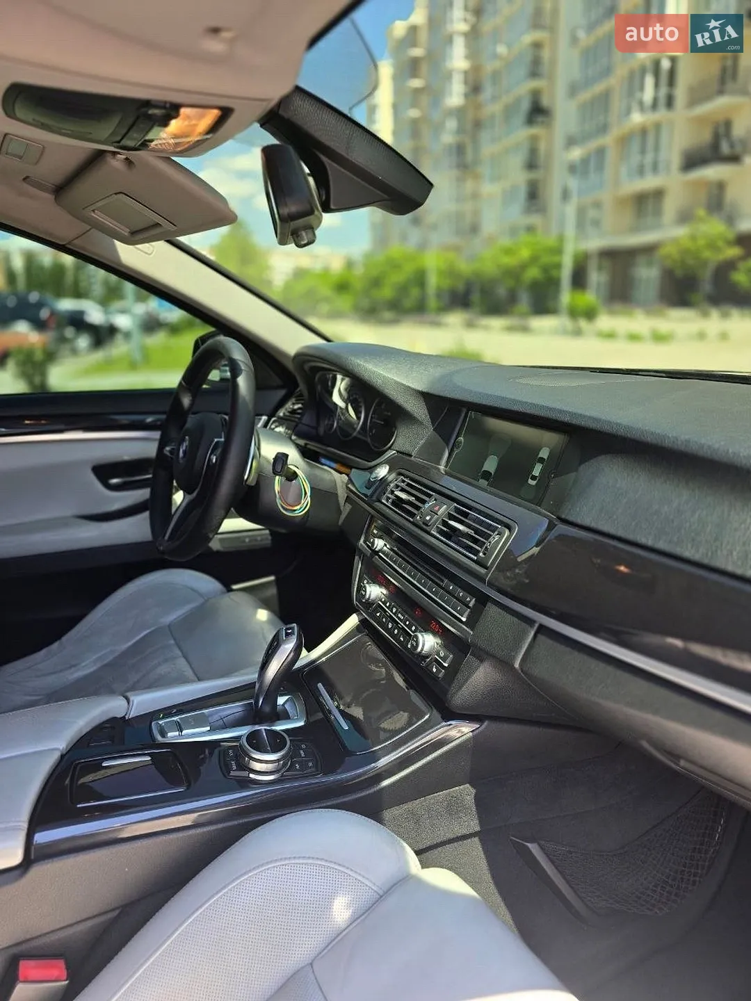 2011 BMW 5er - мініатюра 23