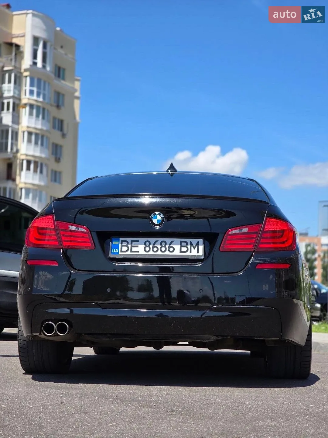 2011 BMW 5er - мініатюра 29