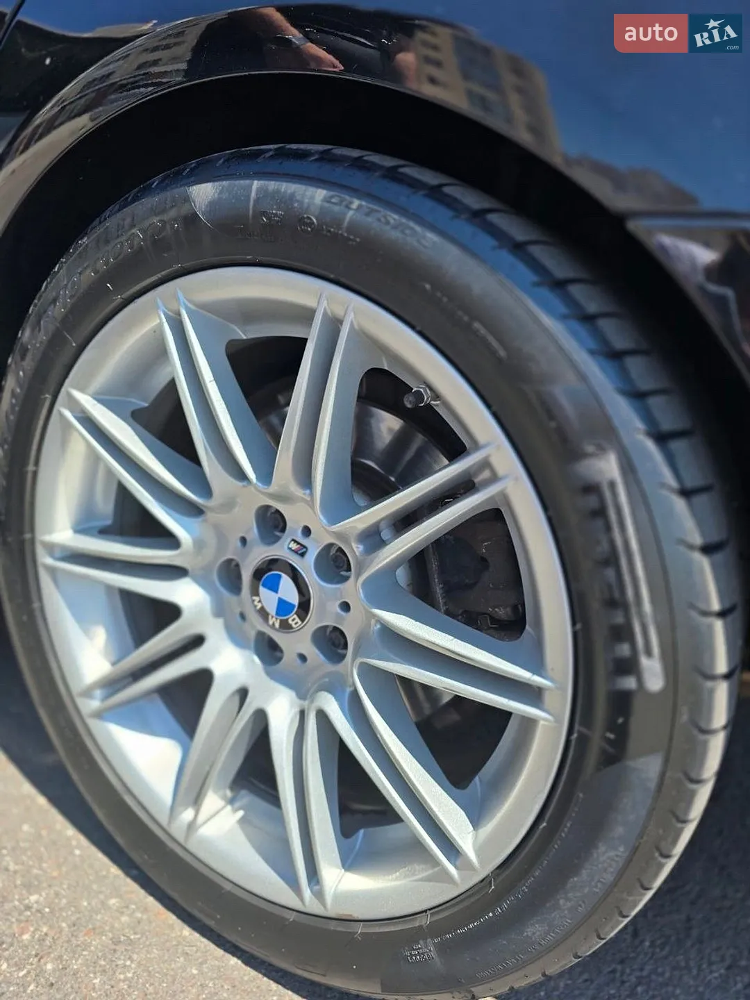 2011 BMW 5er - мініатюра 34