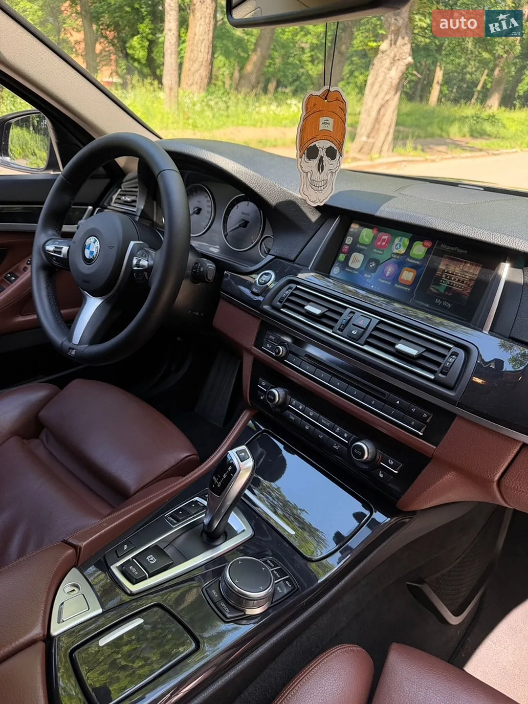 2013 BMW 5er - мініатюра 7
