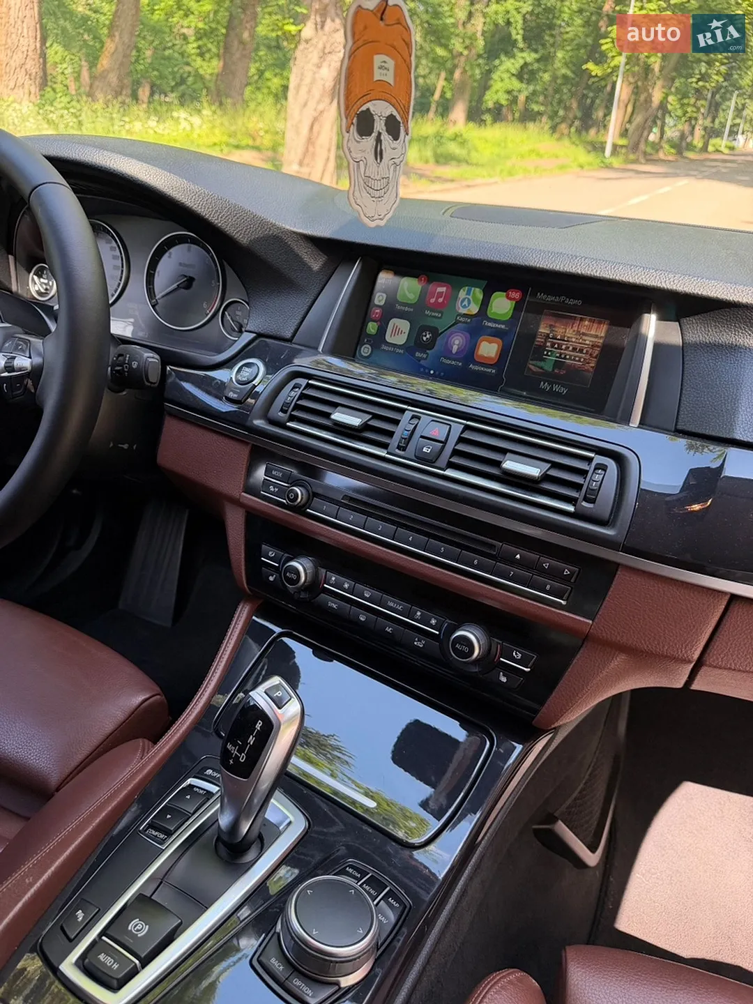 2013 BMW 5er - мініатюра 10