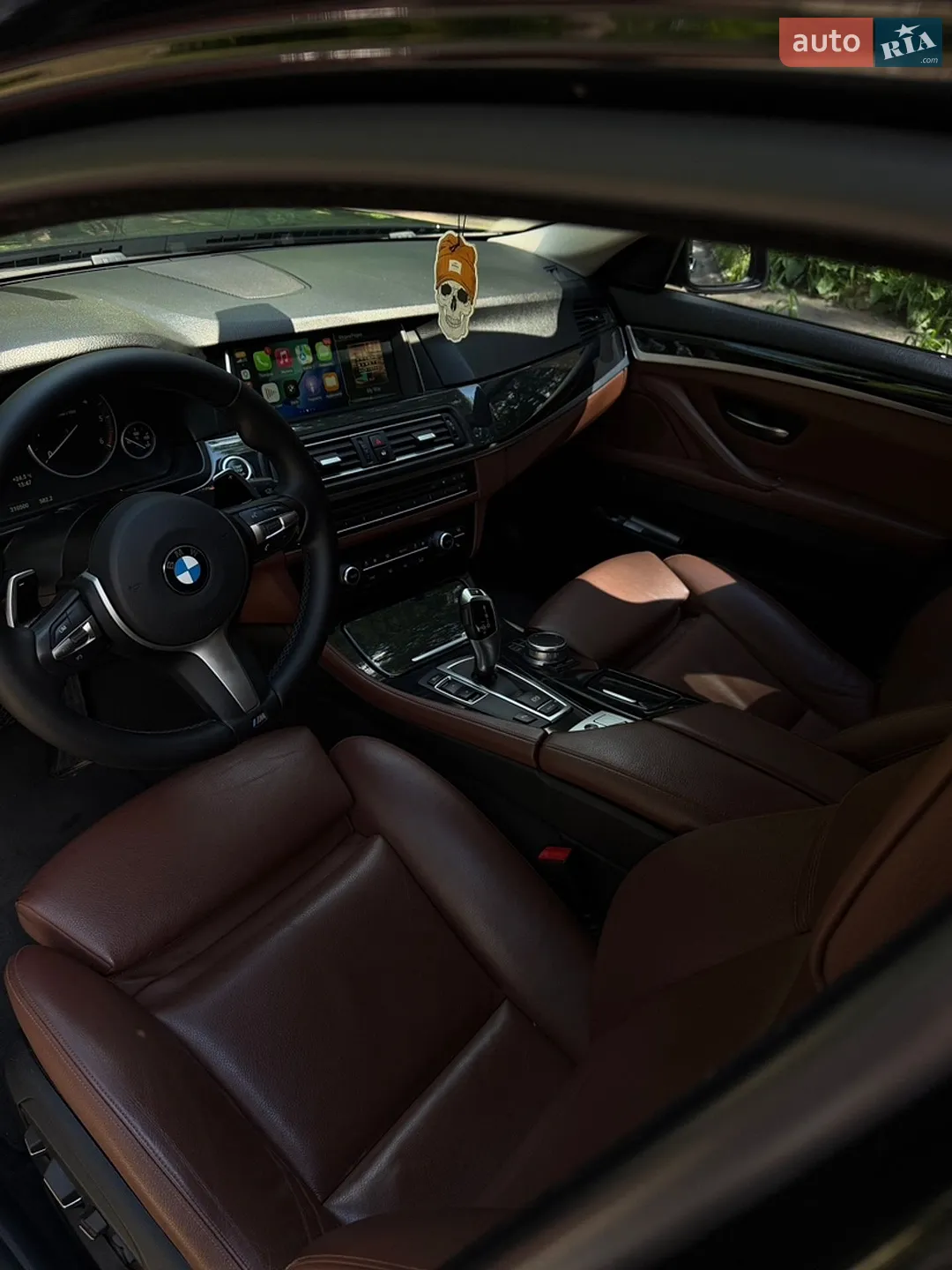 2013 BMW 5er - мініатюра 12