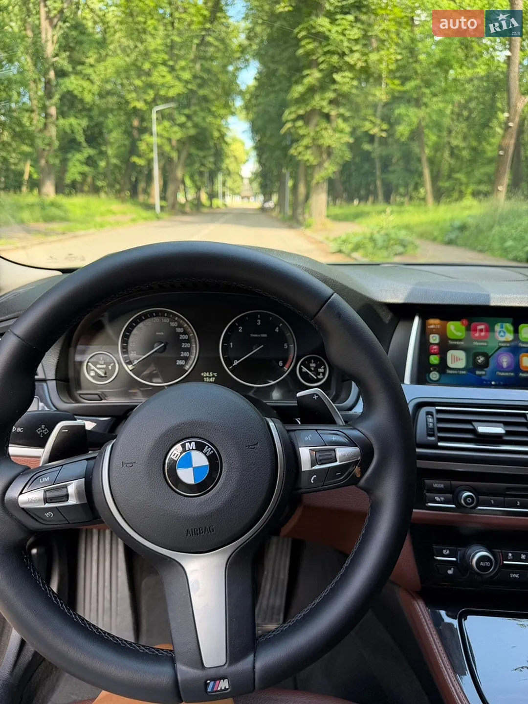 2013 BMW 5er - мініатюра 14
