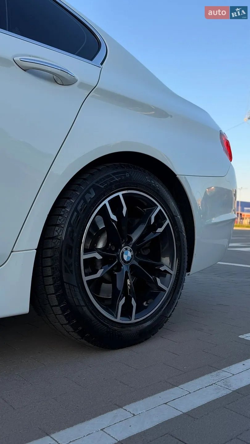 2012 BMW 5er - мініатюра 9