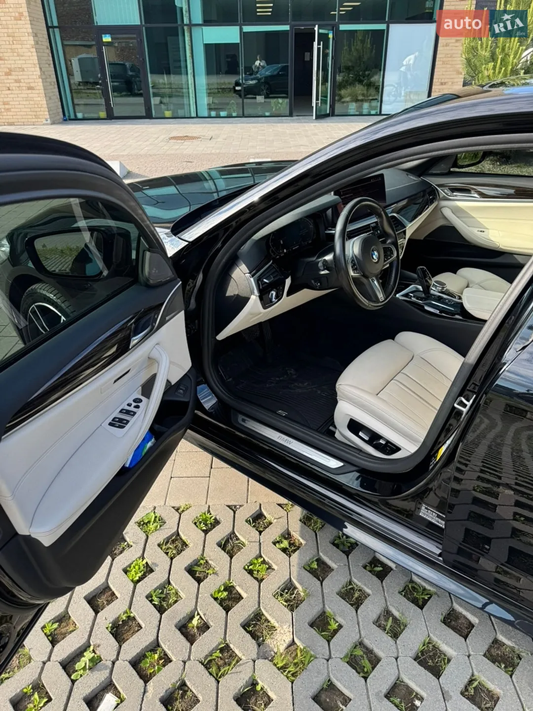 2020 BMW 5er - мініатюра 27