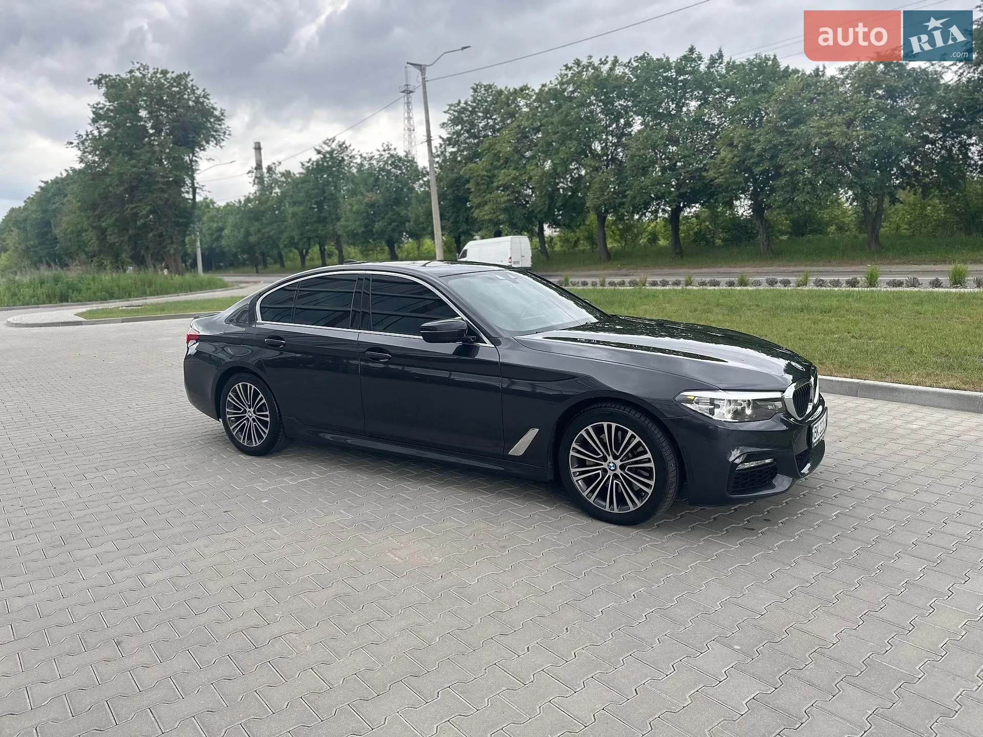 2018 BMW 5er - мініатюра 4