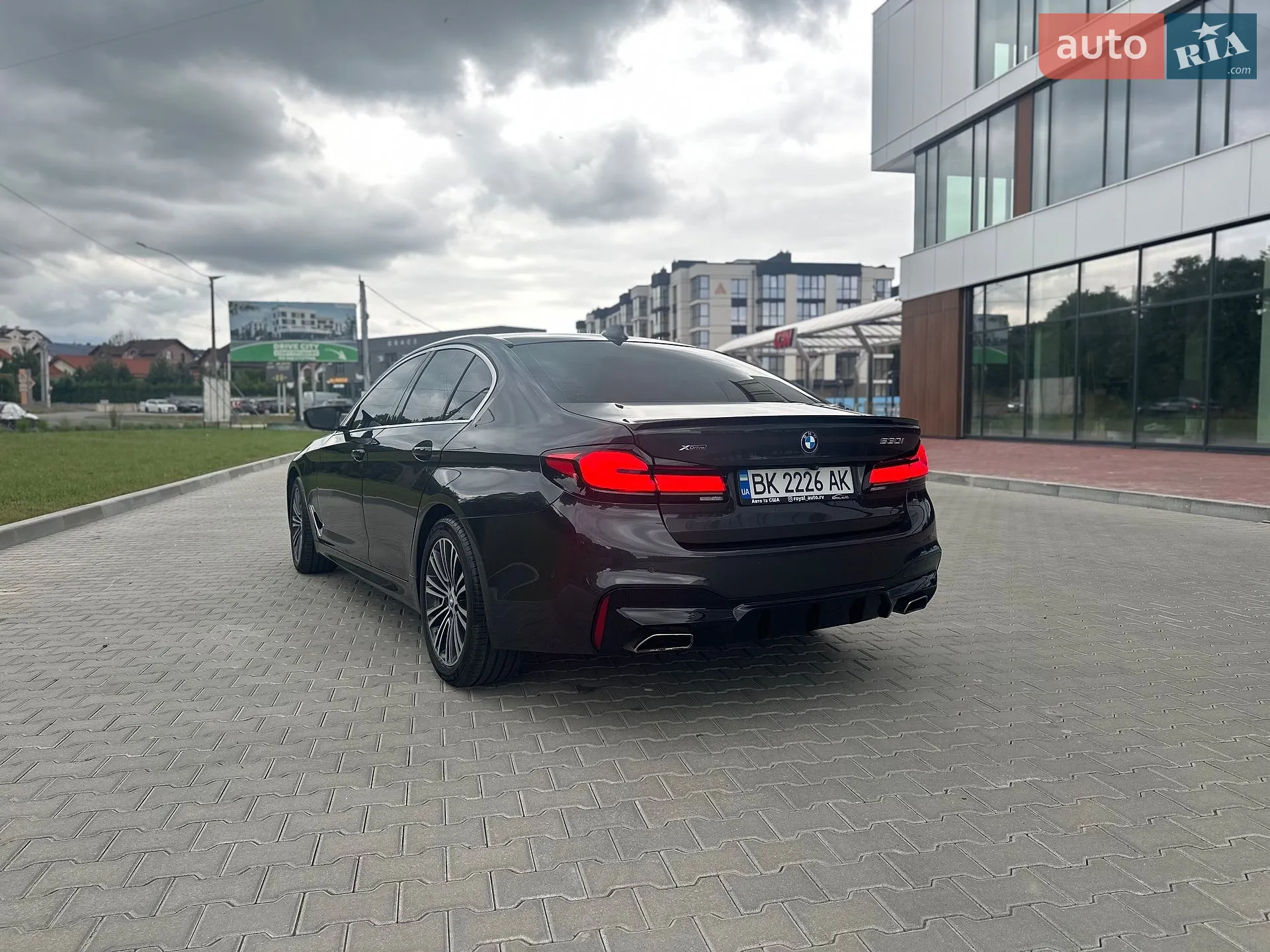 2018 BMW 5er - мініатюра 9