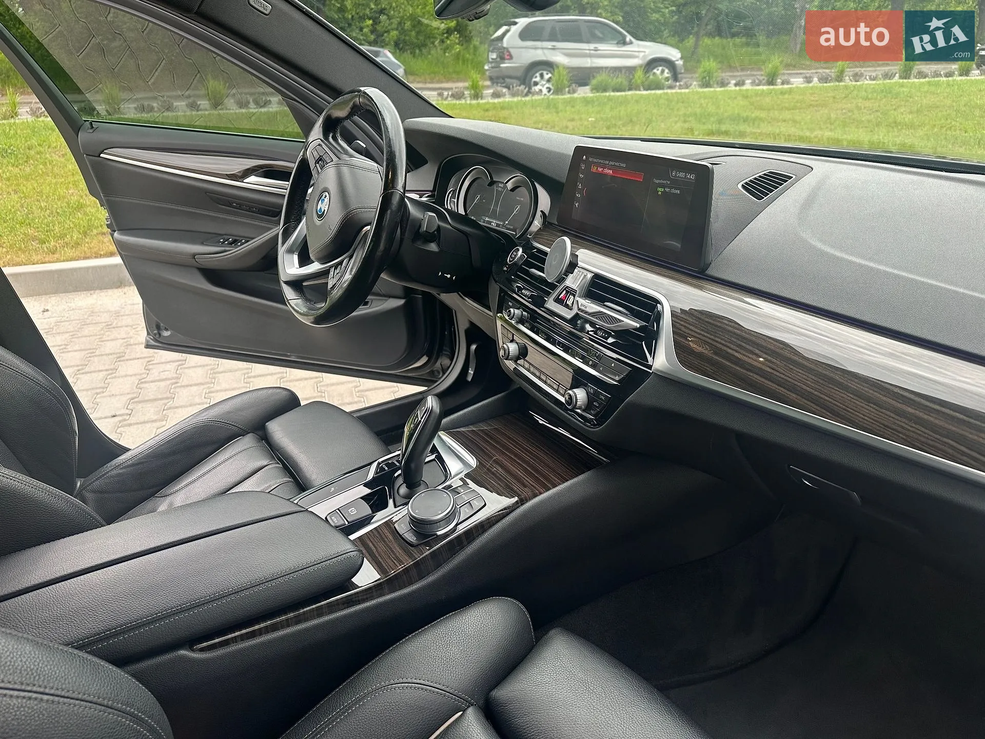 2018 BMW 5er - мініатюра 28
