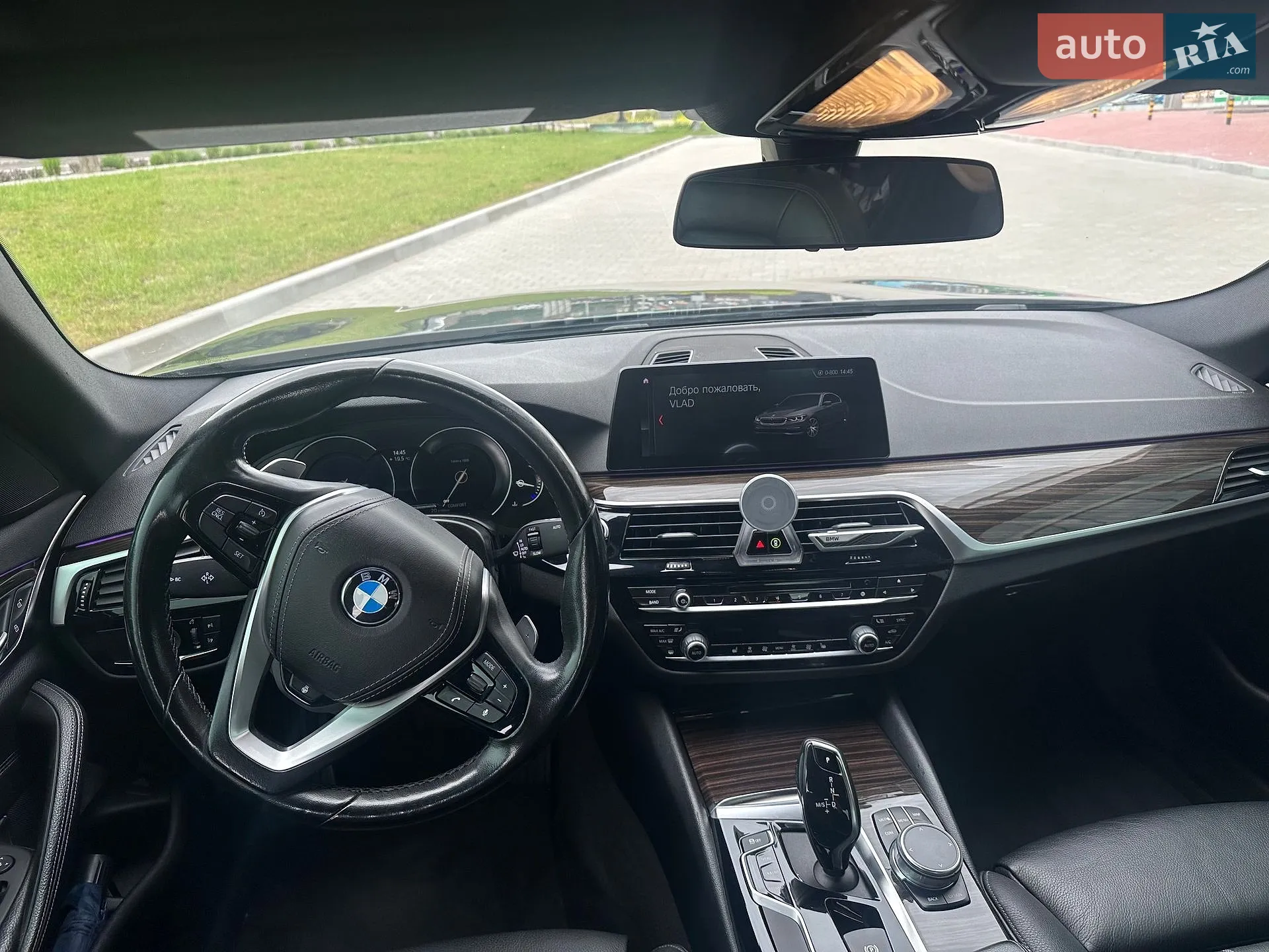 2018 BMW 5er - мініатюра 32