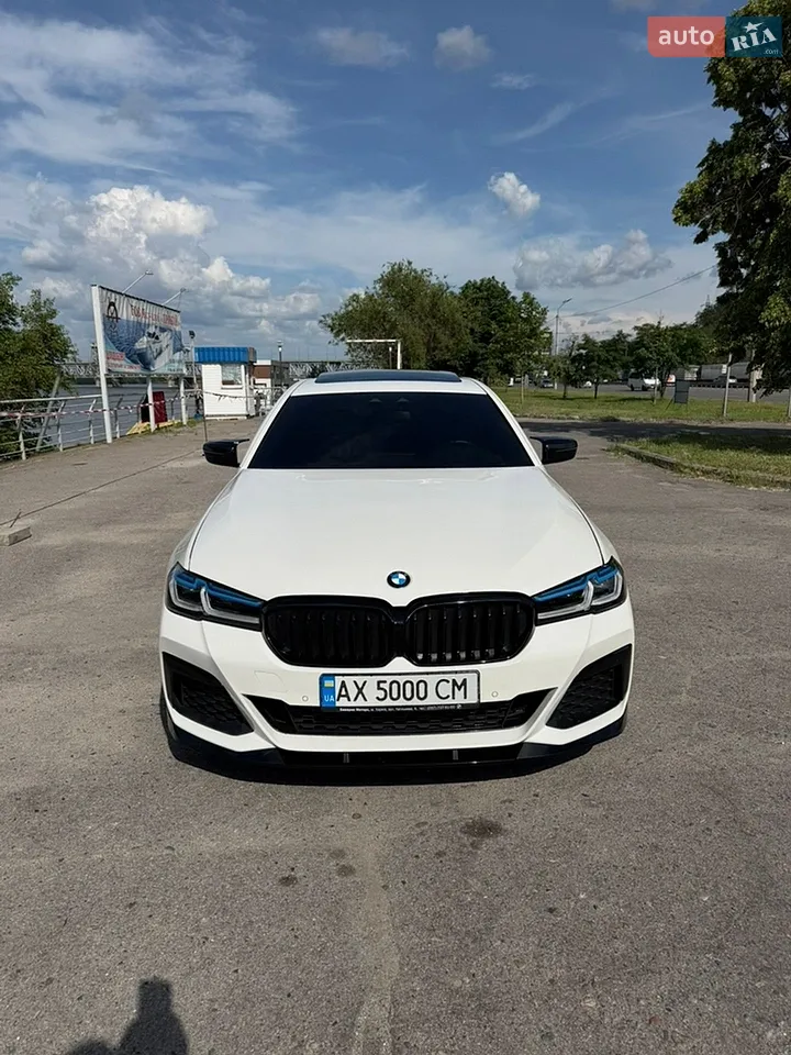 2016 BMW 5er - мініатюра 56