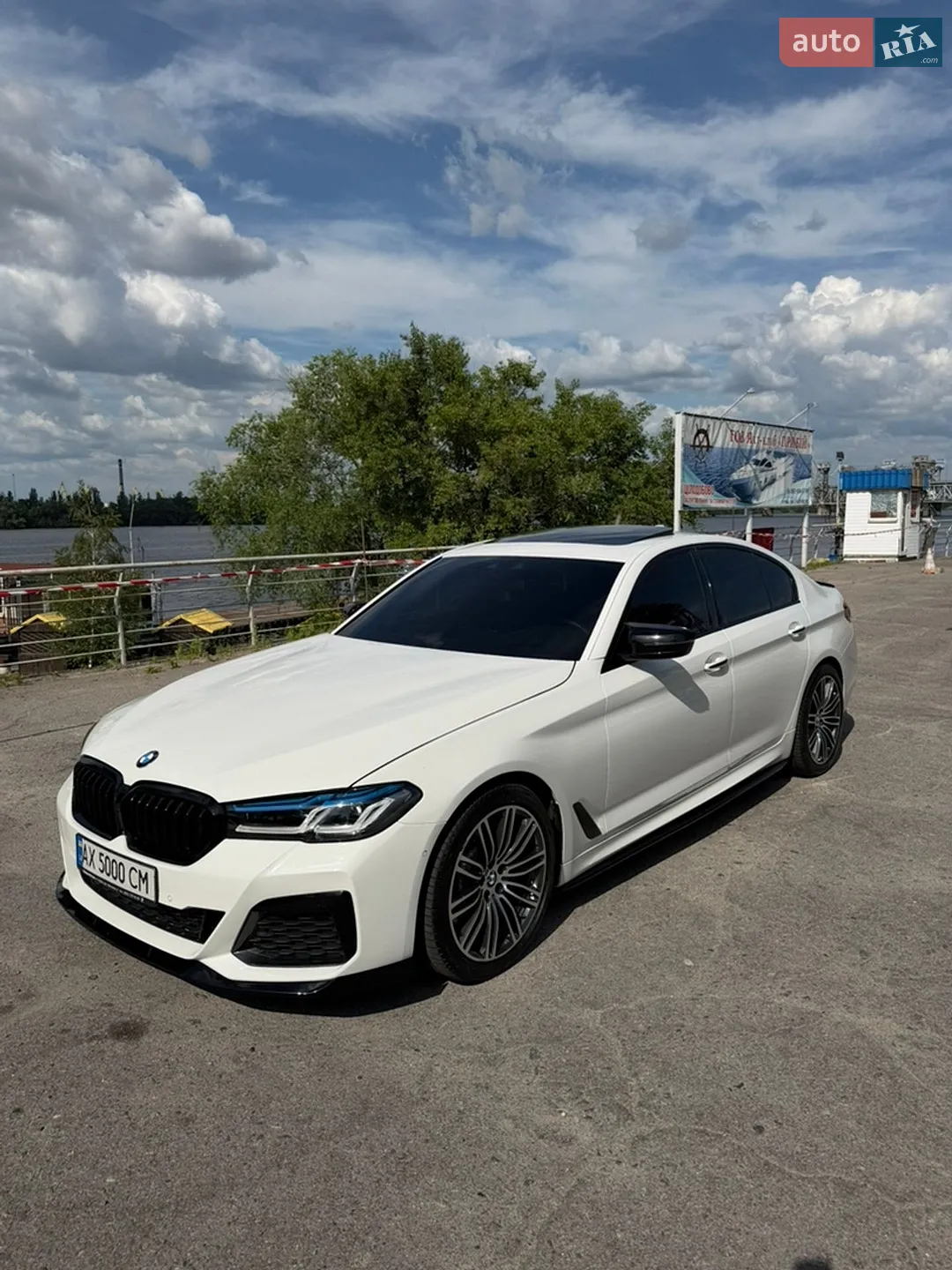 2017 BMW 5er - мініатюра 8