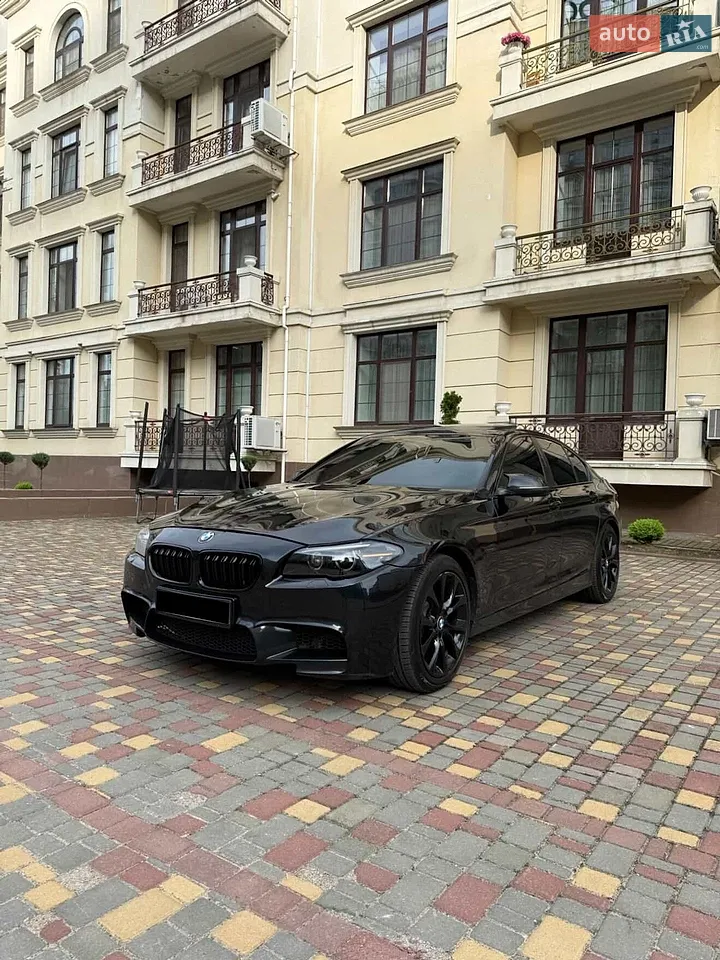 2013 BMW 5er - мініатюра 16
