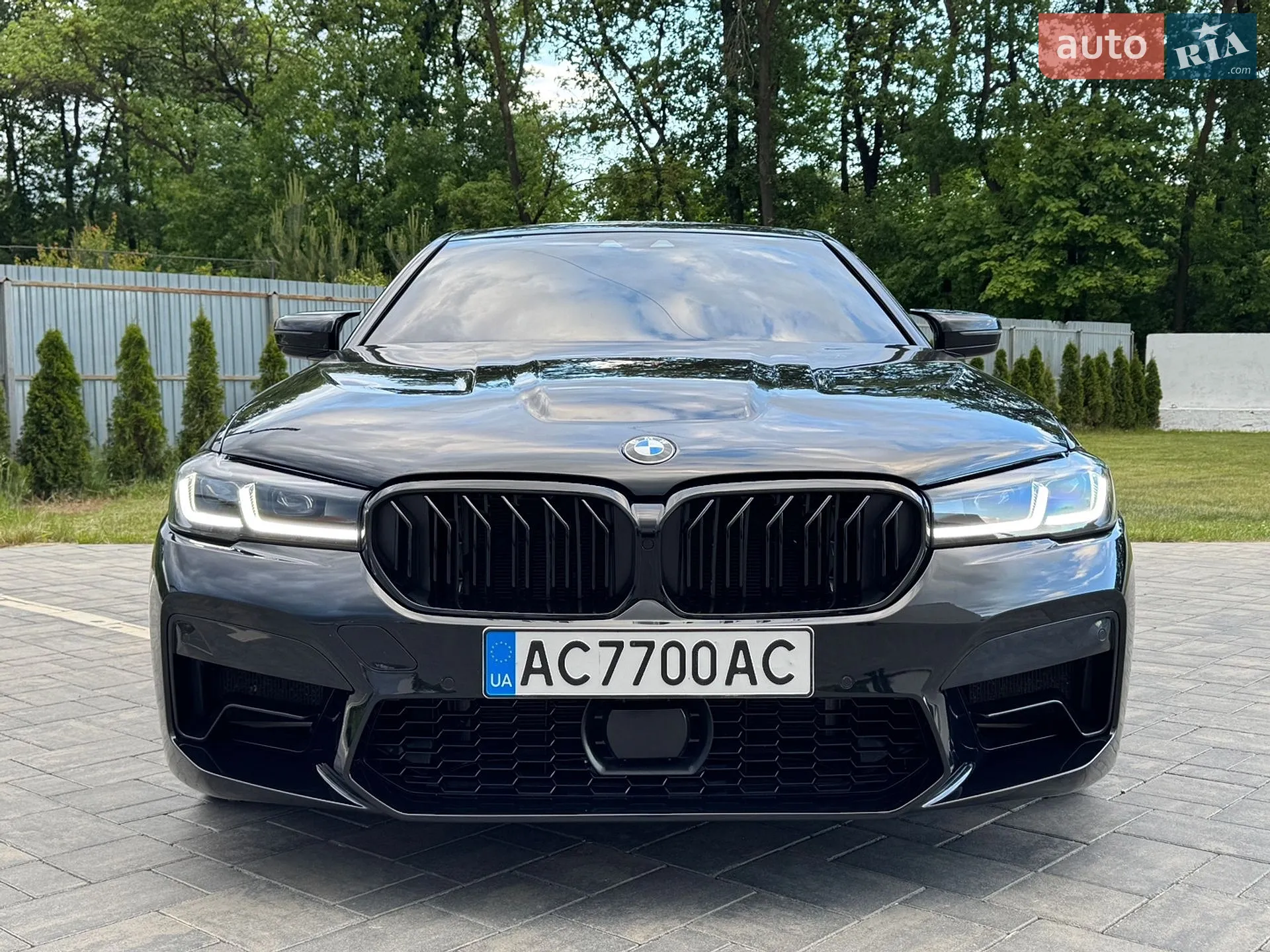 2018 BMW 5er - мініатюра 7