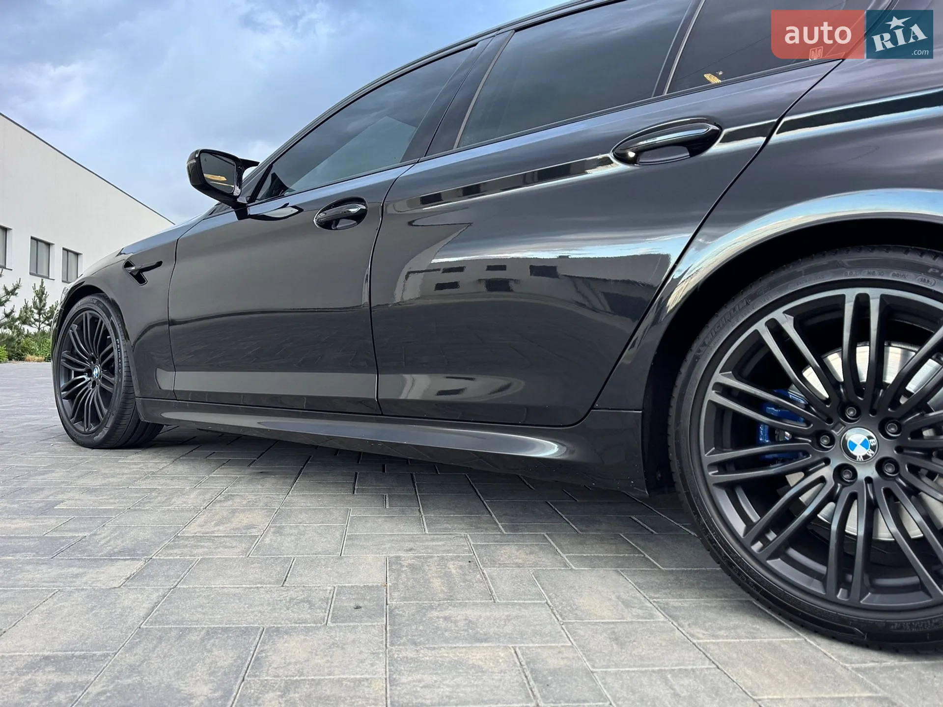 2018 BMW 5er - мініатюра 16