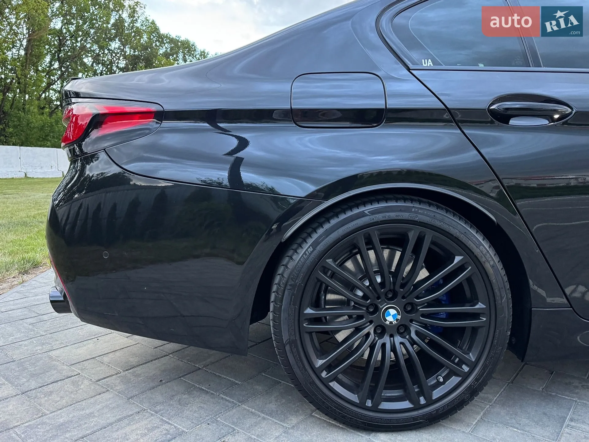 2018 BMW 5er - мініатюра 22