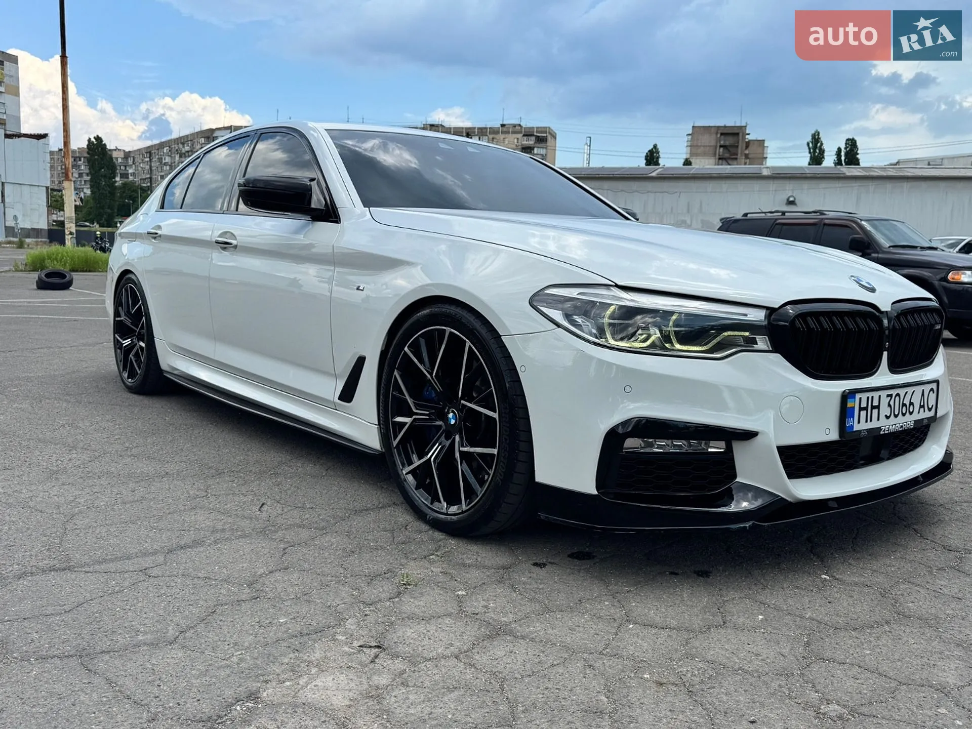 2016 BMW 5er - мініатюра 3