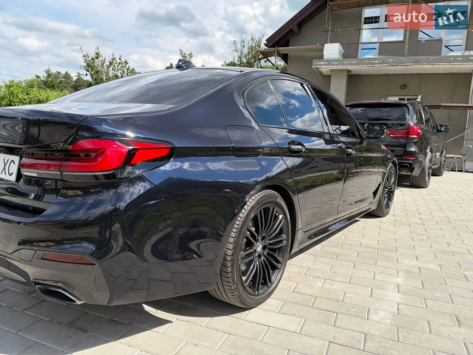 2017 BMW 5er - мініатюра 6
