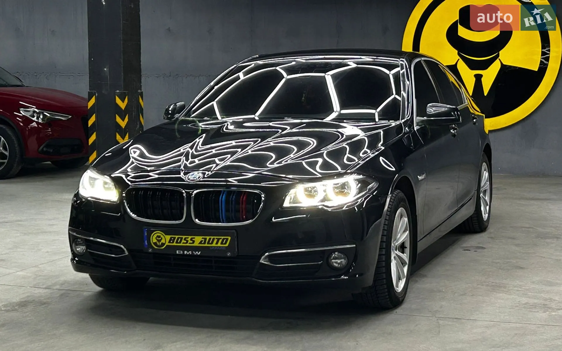 2012 BMW 5er - мініатюра 5