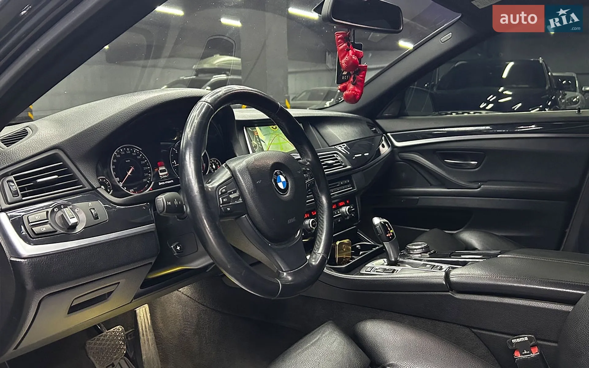 2012 BMW 5er - мініатюра 13