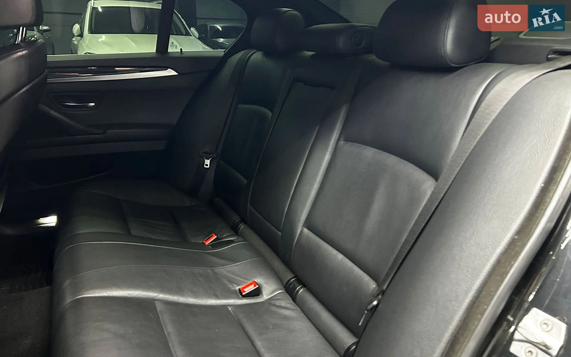 2012 BMW 5er - мініатюра 29