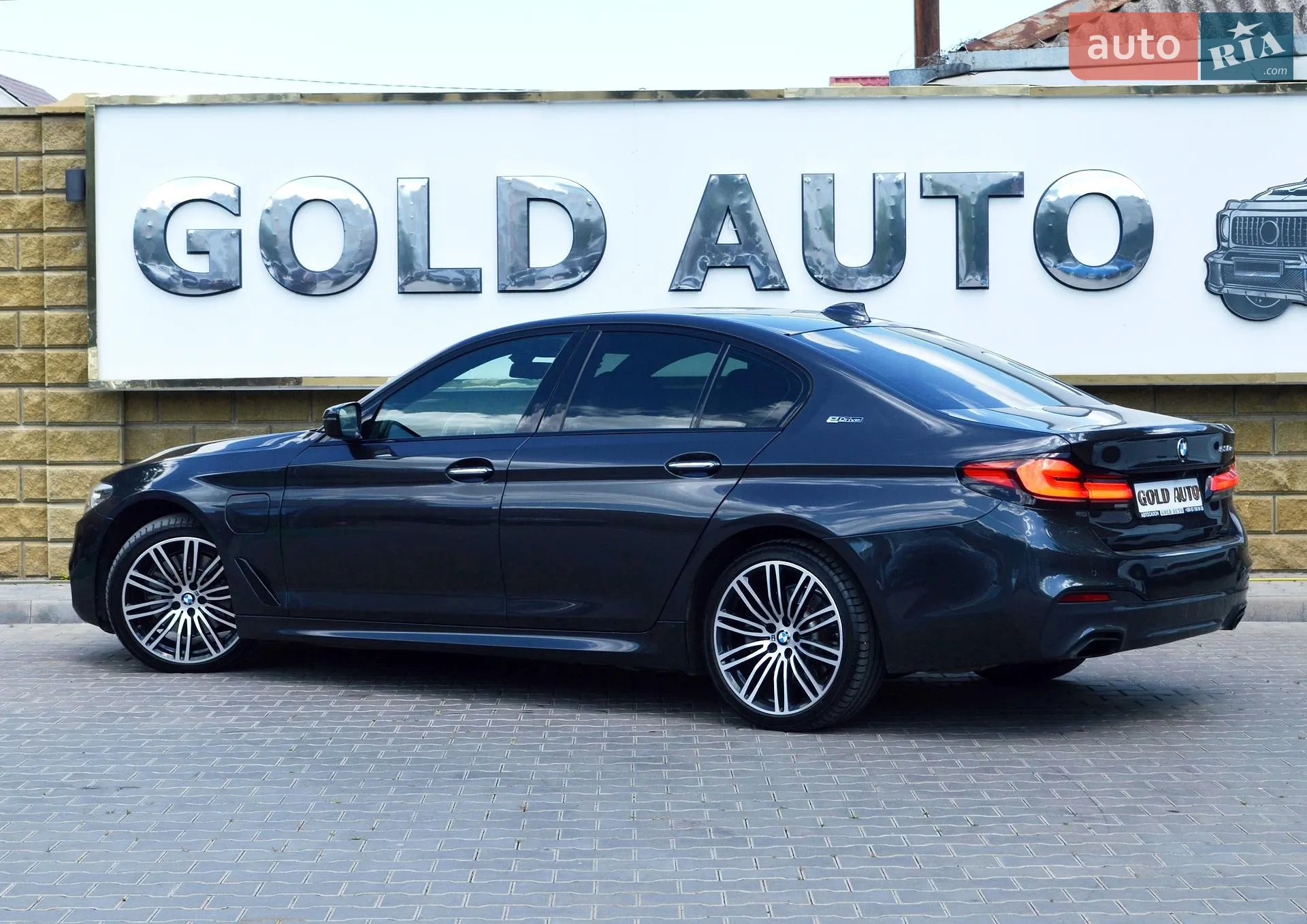 2017 BMW 5er - мініатюра 13