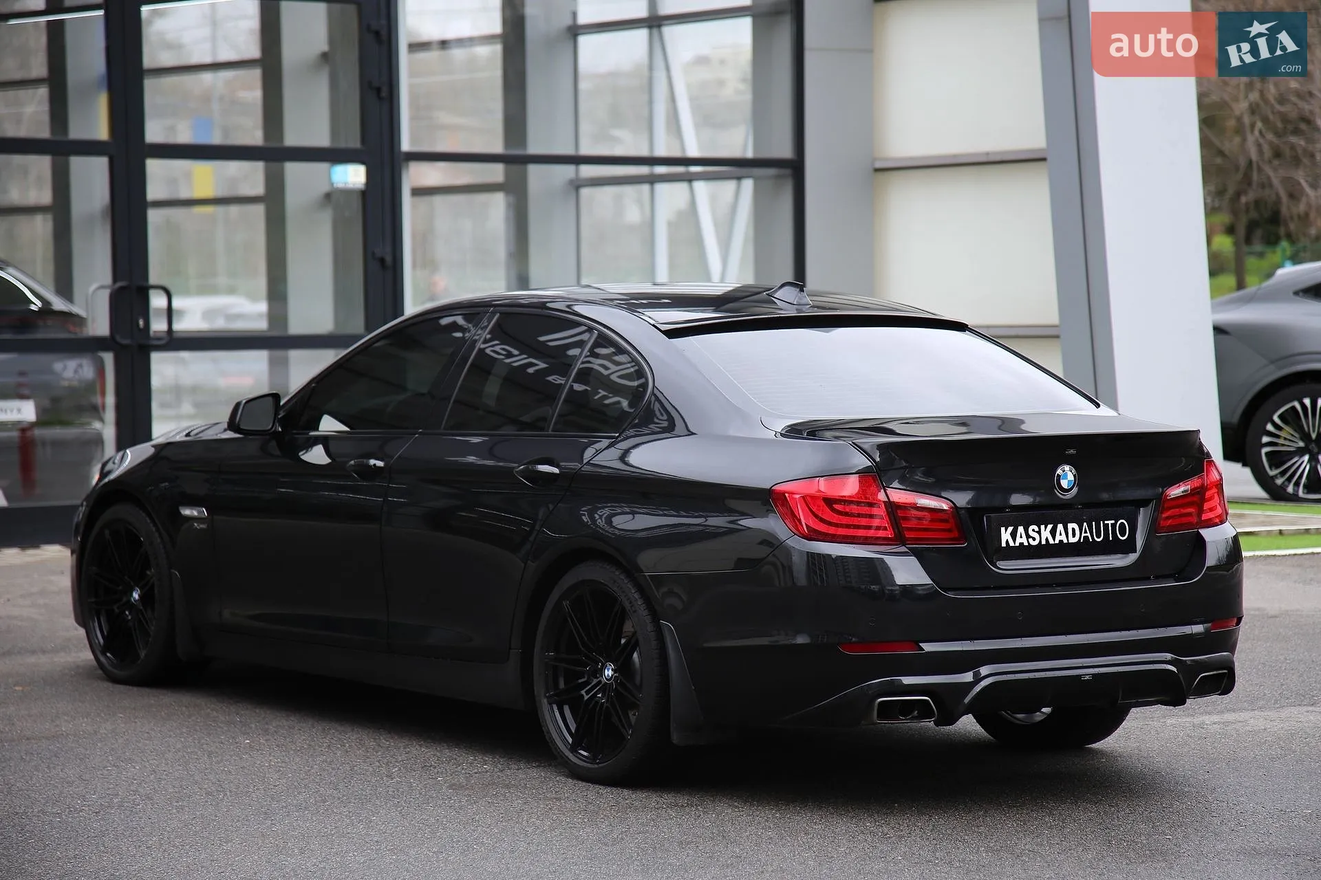 2011 BMW 5er - мініатюра 4